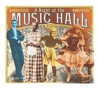 Various - A Night at the Music Hall the Magic of a
