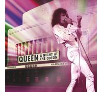 Queen – A Night at the Odeon (Hammersmith 1975) – CD – Neuf