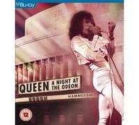 A Night at the Odeon Hammersmith 1975 – Queen – Blu-ray (1975)