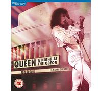A Night at the Odeon Hammersmith 1975 – Queen – Blu-ray (1975)