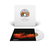 Queen – A Night at the Opera – Vinyle – Édition 50e anniversaire (Crystal Clear, édition limitée)