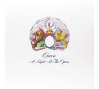 A Night At The Opera (Limited Black Vinyl)