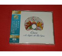 A Night at the Opera – 2CD Édition Deluxe – SHM-CD – Import