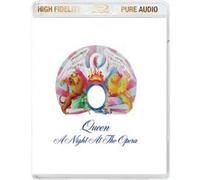 Queen – A Night at the Opera – Blu-ray audio