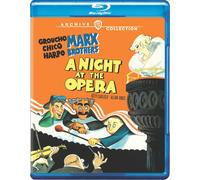 A Night at the Opera – Blu-ray – Édition 2023 (1935) – Toutes régions