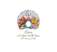 Queen - A Night at the Opera (50th Anniversary Edition/Ltd. Crystal Clear Lp)