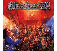 BLIND GUARDIAN - A NIGHT AT THE OPERA (PICTURE VINYL) 2 VINYL LP NEUF
