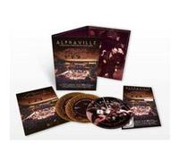 Alphaville - A Night At The Philharmonie Berlin - Coffret CD et DVD (Digipack) - earMUSIC