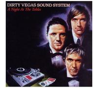 A Night At The Tables (Dj Mix Album)