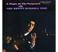 Kenny Burrell Trio - A Night at The Vanguard [UHQCD] [Import]