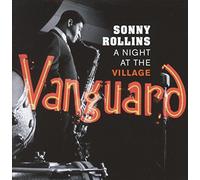 Sonny Rollins – A Night at the Village Vanguard – CD – Remasterisé