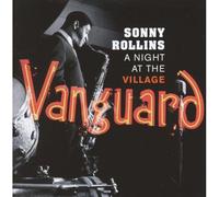 Sonny Rollins – A Night at the Village Vanguard – CD – Remasterisé