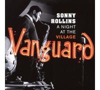 A Night at the Village Vanguard by Sonny Rollins [CD] NEUF