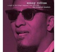Sonny Rollins – A Night at the Village Vanguard: The Complete Masters – CD