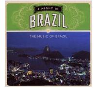 Various - A Night in Brazil [Import]