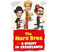 A Night in Casablanca