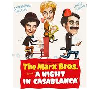 A Night in Casablanca [Blu-Ray]