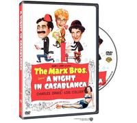 A Night in Casablanca [DVD] [1946]