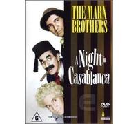 A Night in Casablanca DVD [1946] All Regions PAL