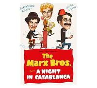 A Night In Casablanca [Dvd]