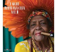 Various Artists - A Night In Havana Cuba Vol. Ii (Various Artists) [Vinyl Lp] Colored Vinyl, Red