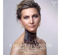 A Night In London CD