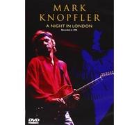 Mark Knopfler – A Night In London – DVD (PAL)