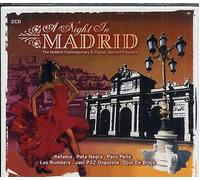 A Night In Madrid : The Hottest Contemporary & Classic Spanish Flavours