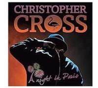 Christopher Cross – A Night in Paris – 2 CD – Import – earMUSIC