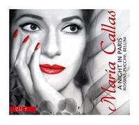 A Night in Paris - Maria Callas Vol.1 [Import]