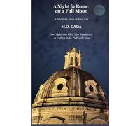 A Night in Rome on a Full Moon: A Novel-in-Verse in Five Acts
