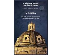 A Night in Rome on a Full Moon: A Novel-in-Verse in Five Acts