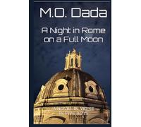 A Night in Rome on a Full Moon: A Novel-in-Verse in Five Acts