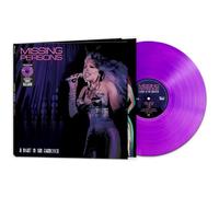 Missing Persons – A Night in San Francisco – Album vinyle 12" violet