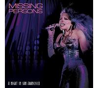 Missing Persons - A Night In San Francisco [Compact Discs] Rmst