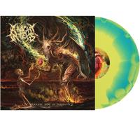 A Night in Texas The Darkest Side of Humanity (Vinyl) (PRESALE 09/10/2026)