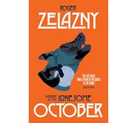 A Night in the Lonesome October