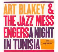 A Night In Tunisia Édition Limitée Vinyle