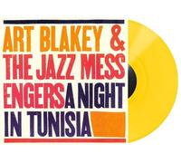Blakey, Art and the Jazz Messengers - A Night in Tunisia