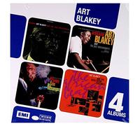 A Night in Tunisia/Moanin/The Big Beat/Buhaina's Delight