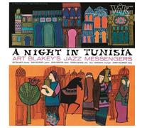 Music on Vinyl – A Night in Tunisia – Vinyle noir audiophile 180 g