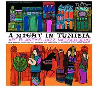 A Night in Tunisia/Vinyle Noir Audiophile 180gr