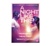 A Night Like This 15 - Dvd Film Drame Romantique