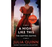 Julia Quinn – A Night Like This – Livre en anglais – Broché