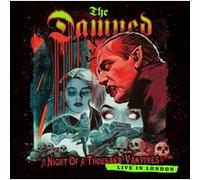 The Damned – A Night of a Thousand Vampires – CD – Édition limitée – earMUSIC