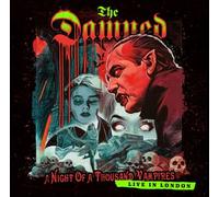 A Night of A Thousand Vampires Édition Limitée CD