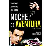 A Night Of Adventure (1944) - Region 2 Pal, Plays In English Without Subtitles