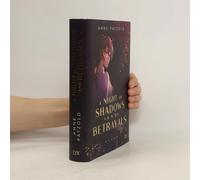 A Night Of Shadows And Betrayals