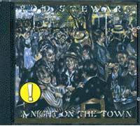 Stewart, Rod - A Night on the Town