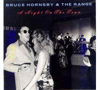 BRUCE HORNSBY - A Night on The Town [Import]
